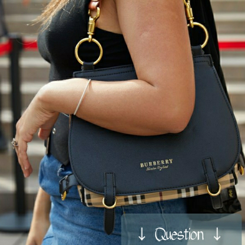 ⟦ HELP ⟧ℹ️❗↓ QUESTION ↓❗⁉️·INFO·⁉️ BURBERRY